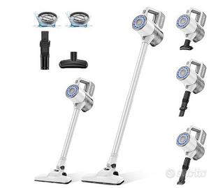 Aspirapolvere Senza Fili