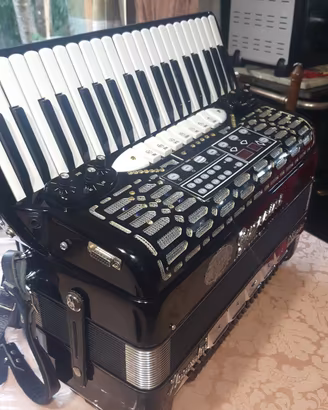 FISARMONICA GUERRINI 41/120 + MIDI + ELETTRICA