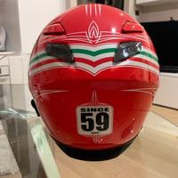 Shoei NXR 1100 - Cavallino - TC1 Rosso - Taglia M