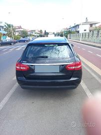 Mercedes Benz mod . C180SW BLUETECH