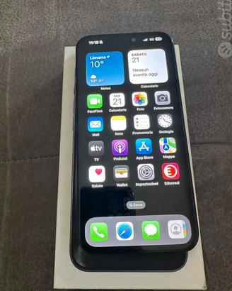 IPhone 15 pro max 256gb