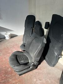 Sedili alfa romeo mito
