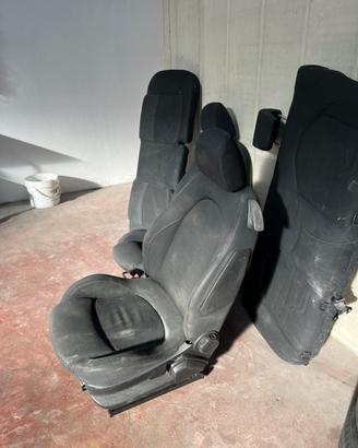 Sedili alfa romeo mito