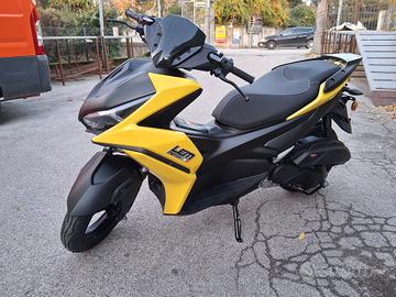 Lem NVH Z11 125-SCOOTER