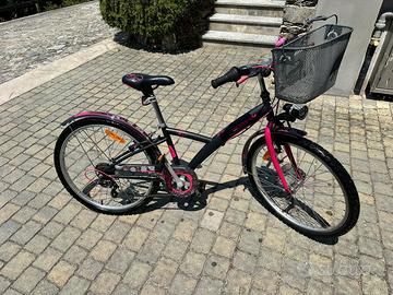 bicicletta ragazza 