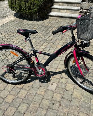 bicicletta ragazza 