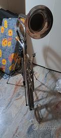 cimbasso trombone contrabasso sib