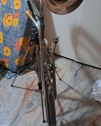 cimbasso trombone contrabasso sib