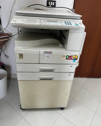 Ricoh Aficio MP 2000 - Fotocopiatrice 