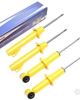 4 Ammortizzatori Sportivi Alfa 159 1.9 2.4 JTDM