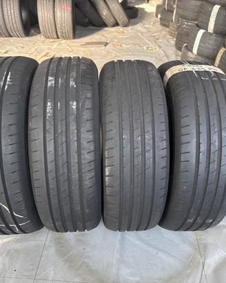 gomme usate 2056016 Estivo FULDA - ECOCONTROL HP -