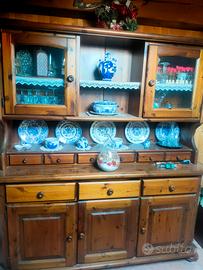 credenza arte povera 