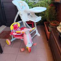  seggiolone buone condizioni 