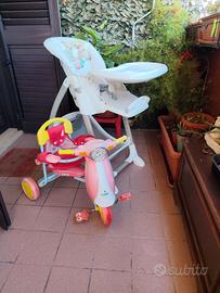  seggiolone buone condizioni 