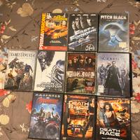 DVD Film Azione Avventura