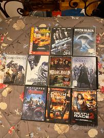 DVD Film Azione Avventura