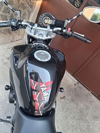 Yamaha FZ6-N S2