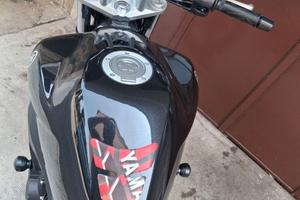 Yamaha FZ6-N S2