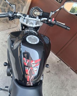 Yamaha FZ6-N S2