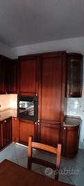 Cucina 4,70 x 2,80 completa di elettrodomestici
