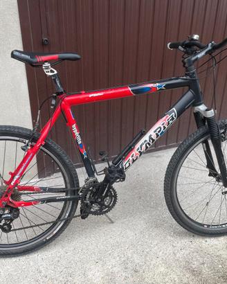 Bicicletta Mtb  Olympia