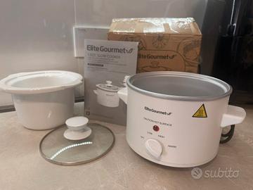 Pentola elettrica a cottura lenta 