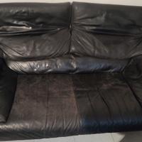 Divano b&b modello alanda anni 80( Piva design)