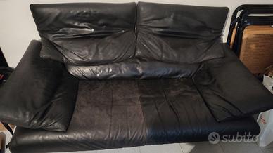 Divano b&b modello alanda anni 80( Piva design)