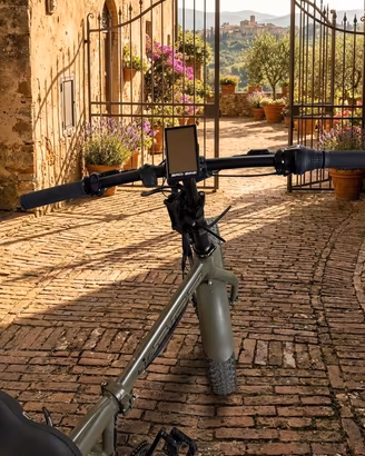 la ebike BAD