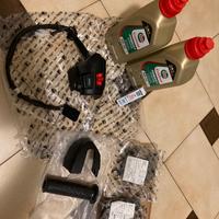 Tagliando per Orlando