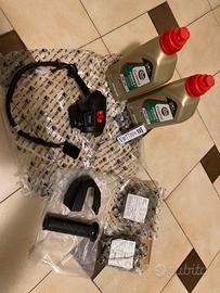 Tagliando per Orlando