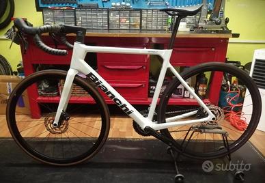 Bianchi Sprint ICR 105 12v usato aziendale