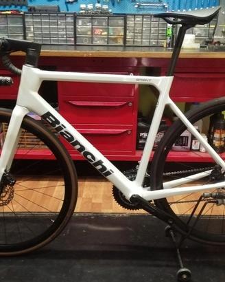Bianchi Sprint ICR 105 12v usato aziendale