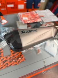 AKRAPOVIC 1390/1290 Superduke