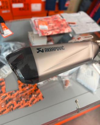 AKRAPOVIC 1390/1290 Superduke