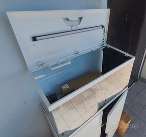 Acquario Ciano 60 con accessori