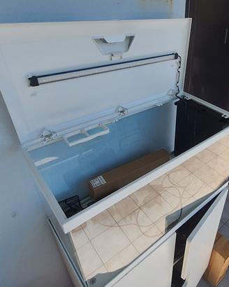 Acquario Ciano 60 con accessori