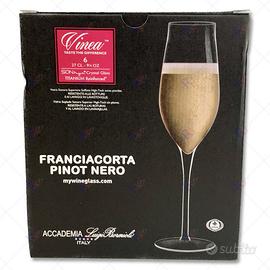Bormioli Calici Vinea Franciacorta / Pinot Nero