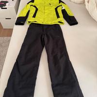 tuta sci SEVEN SUMMITS EXTREME ragazzo/a tg. 176cm