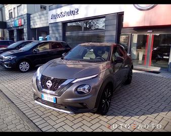 NISSAN JUKE 1.0 DIG-T N-DESIGN 114CV
