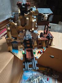 Set Lego Lone Ranger 