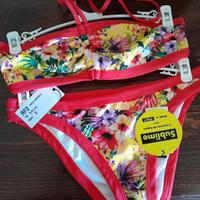 Costume donna nuovo Sublime a fascia