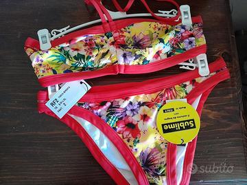 Costume donna nuovo Sublime a fascia