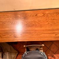 Tavoli in legno massello di rovere