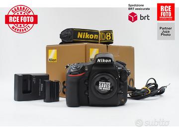 Nikon D810