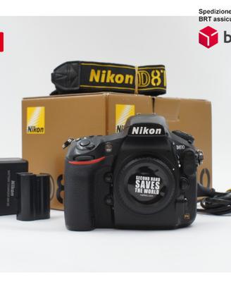 Nikon D810
