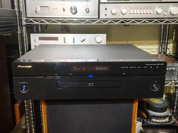 Pioneer BDP 511FD - Blu Ray