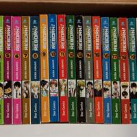 Tutor Hitman Reborn! 1' edizione n.1 al 22