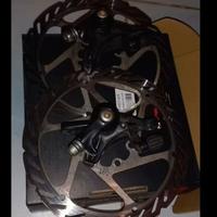 Kit dischi e pinze pasticche  x fat 20"