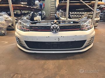 Volkswagen Golf 7 2013-2019 GTI musata muso 